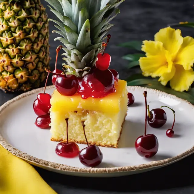 Foto de Pineapple Cake