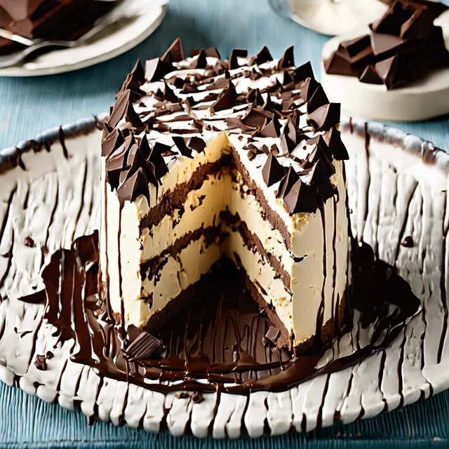 Foto de Frozen Mousse Cake