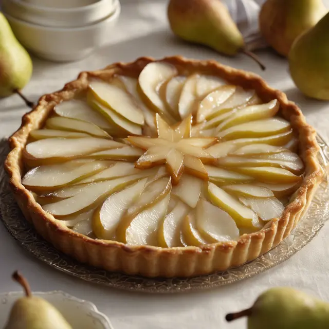 Foto de Pear Tart