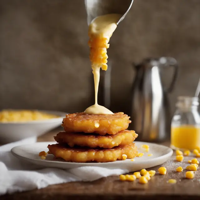 Foto de Corn Fritter Batter