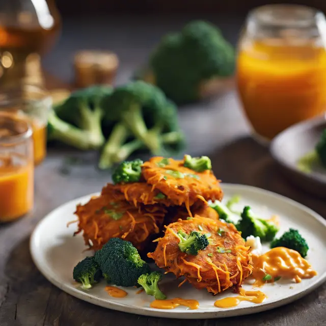 Foto de Sweet Potato Fritters