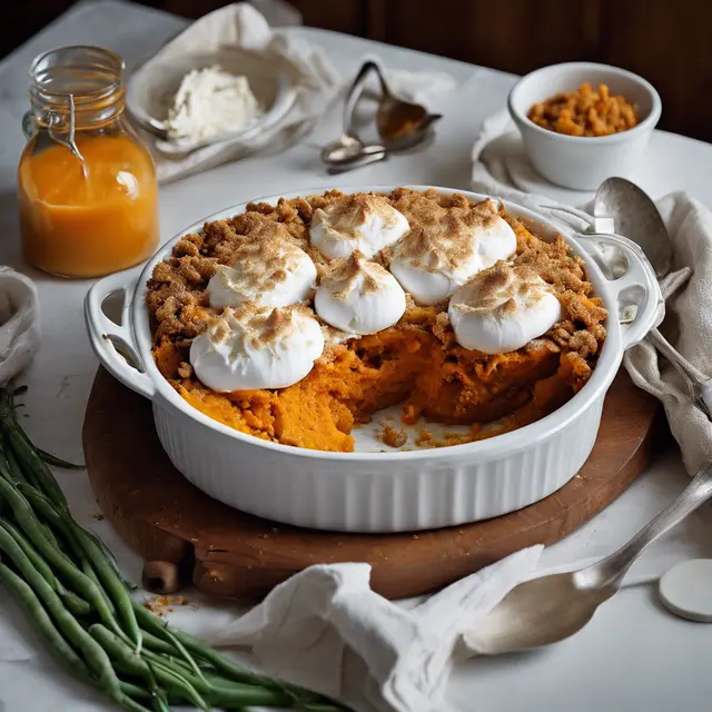 Foto de Sweet Potato Casserole