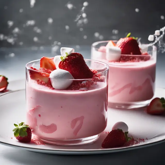 Foto de Strawberry Mousse