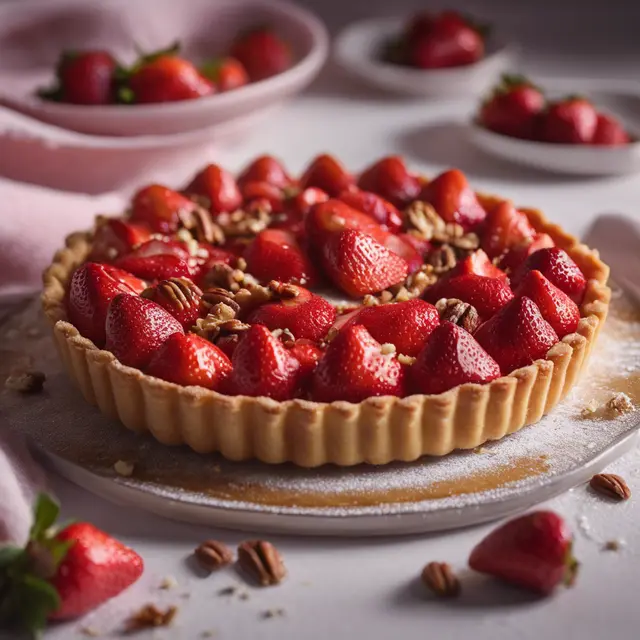 Foto de Strawberry Tart