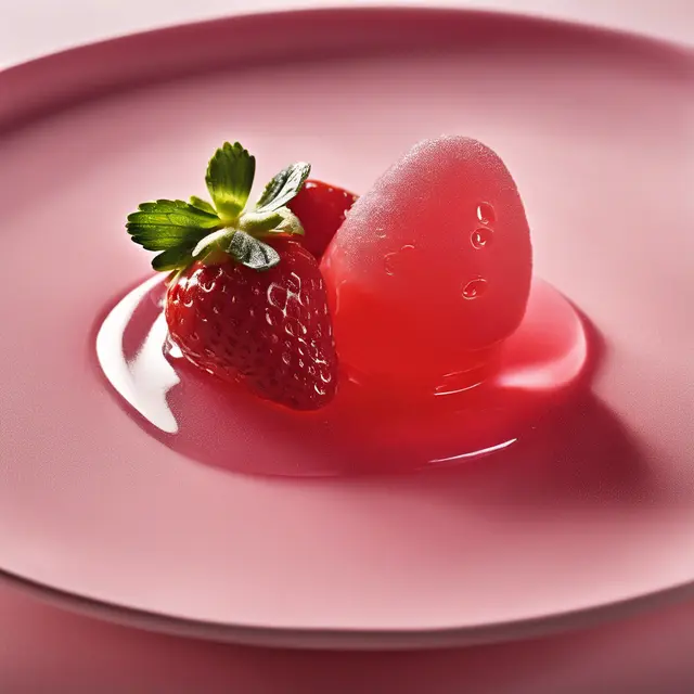 Foto de Strawberry Gelée