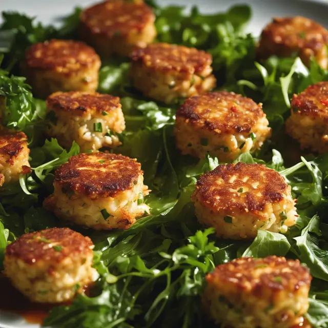 Foto de Siri Crab Cakes