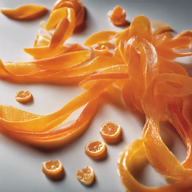 Foto de Orange Peel Candy