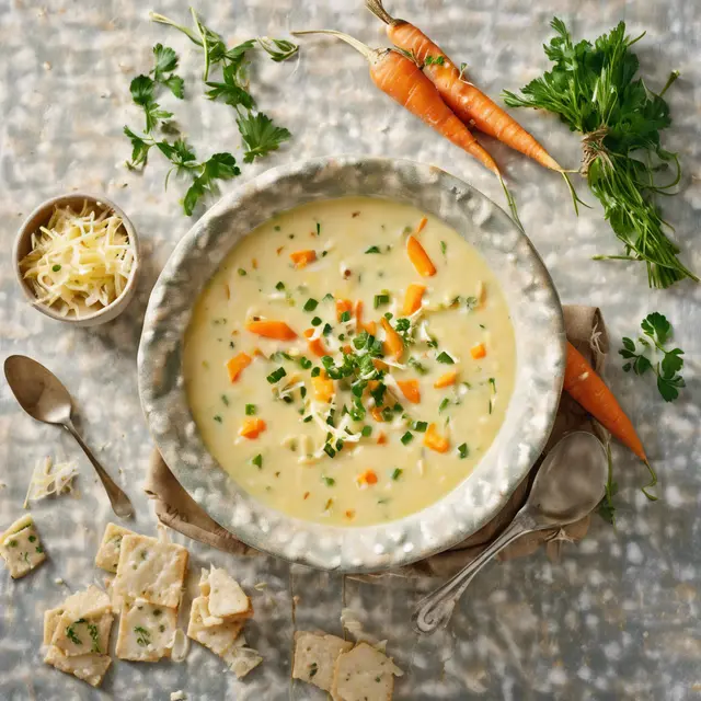 Foto de Cheese Soup