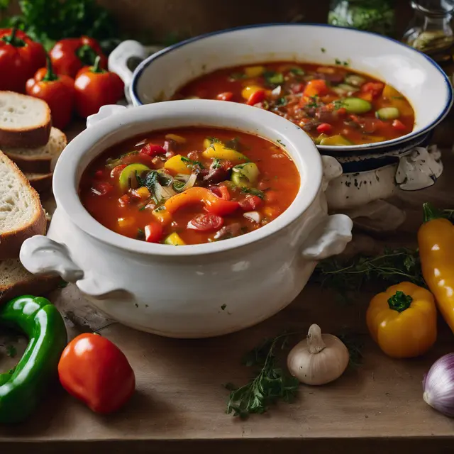 Foto de Sicilian Soup