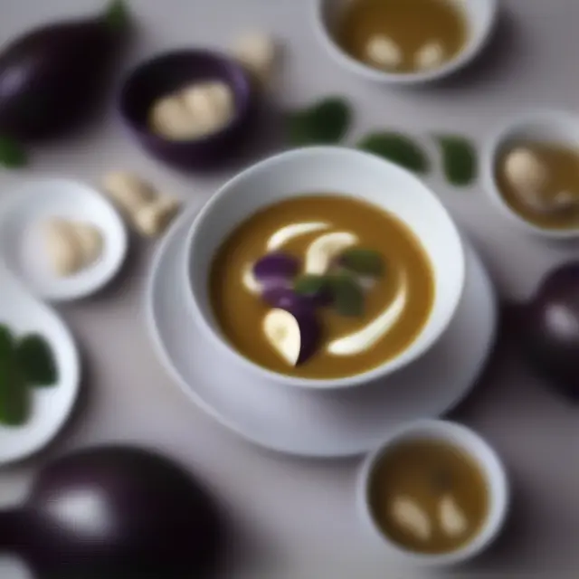 Foto de Eggplant Soup