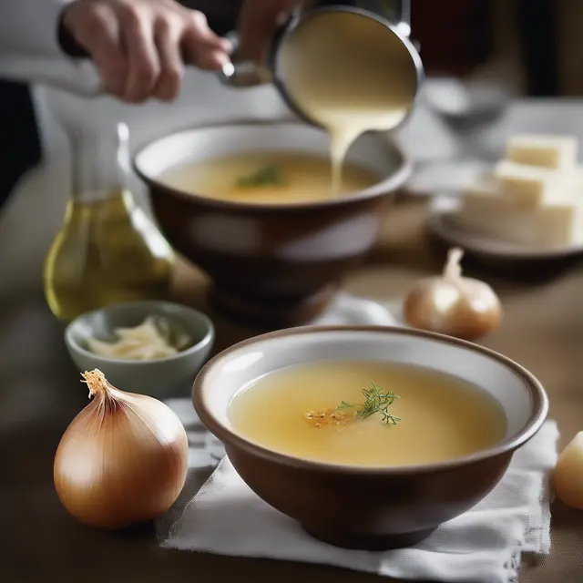 Foto de Onion Soup