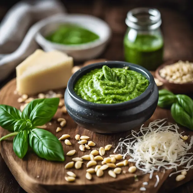 Foto de Pesto Sauce