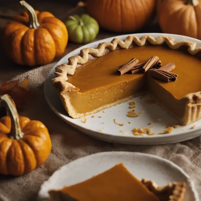 Foto de Pumpkin Pie