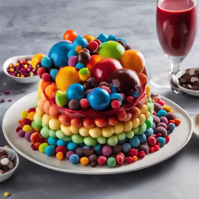 Foto de Rainbow Desserts