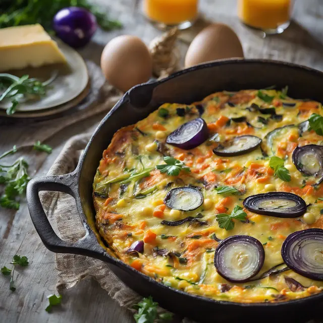 Foto de Vegetable Frittata