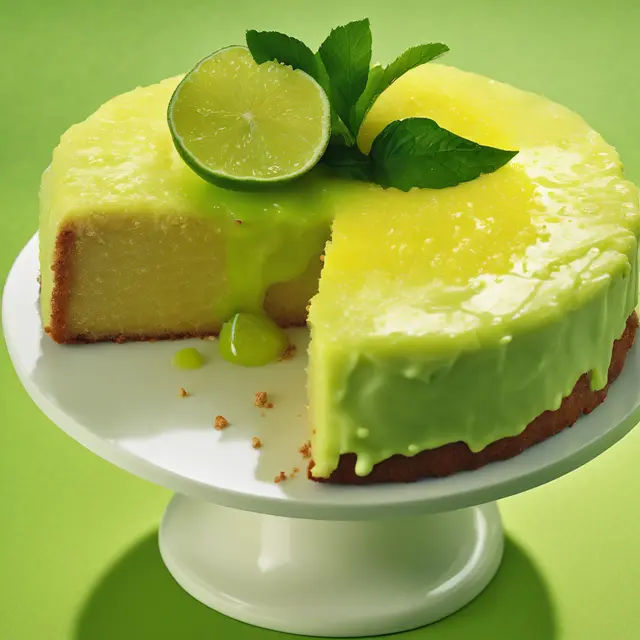 Foto de Lime Cake