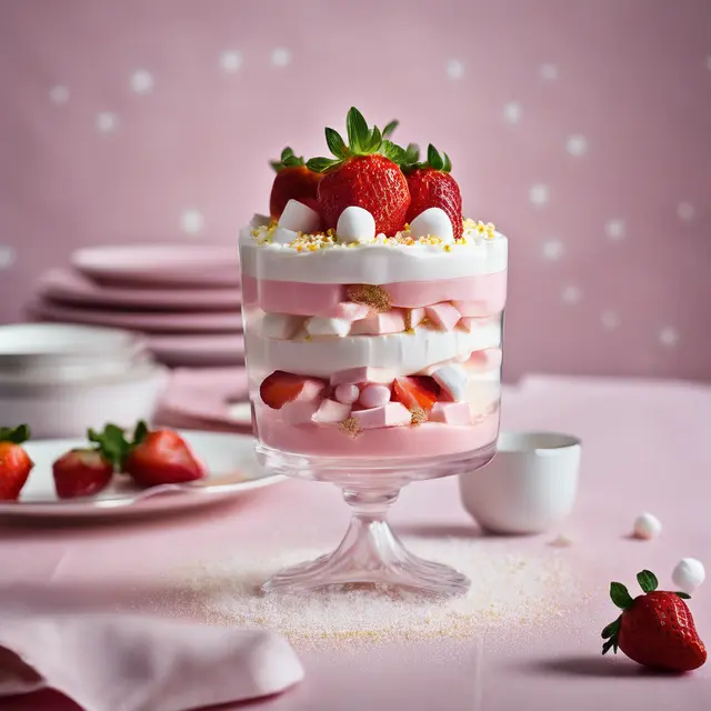 Foto de Strawberry Mousse