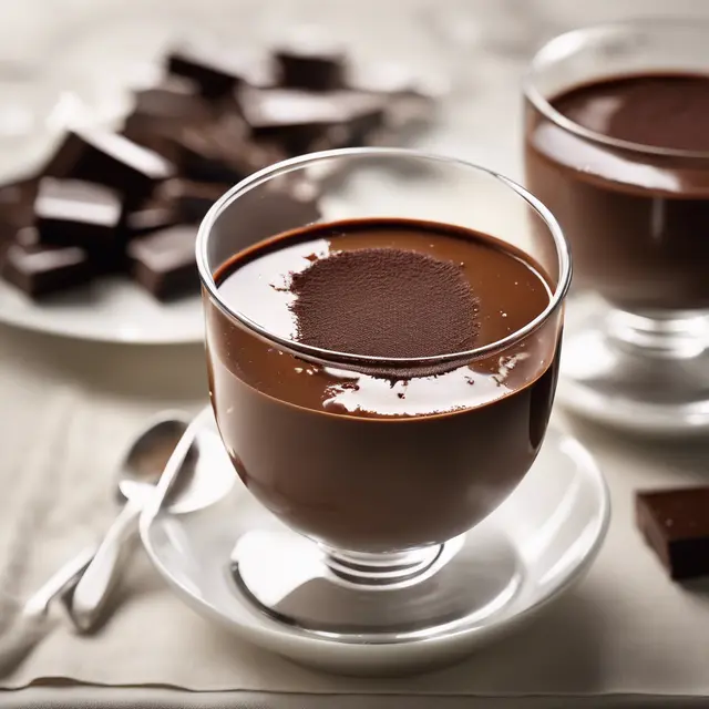 Foto de Warm Chocolate