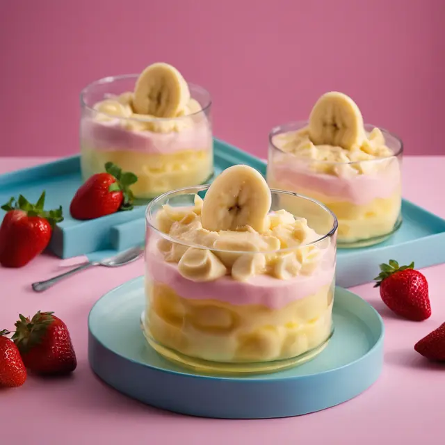 Foto de Banana Pudding