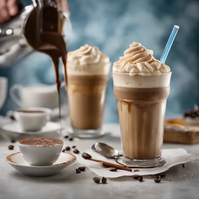 Foto de Frozen Coffee Latte