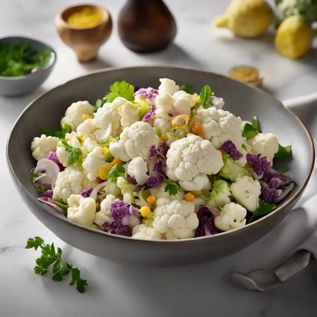 Foto de Cauliflower Salad