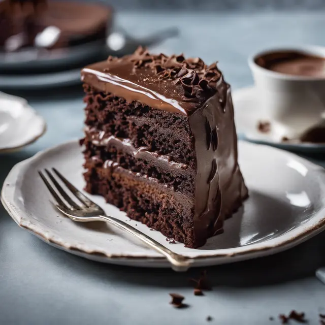 Foto de Chocolate Cake