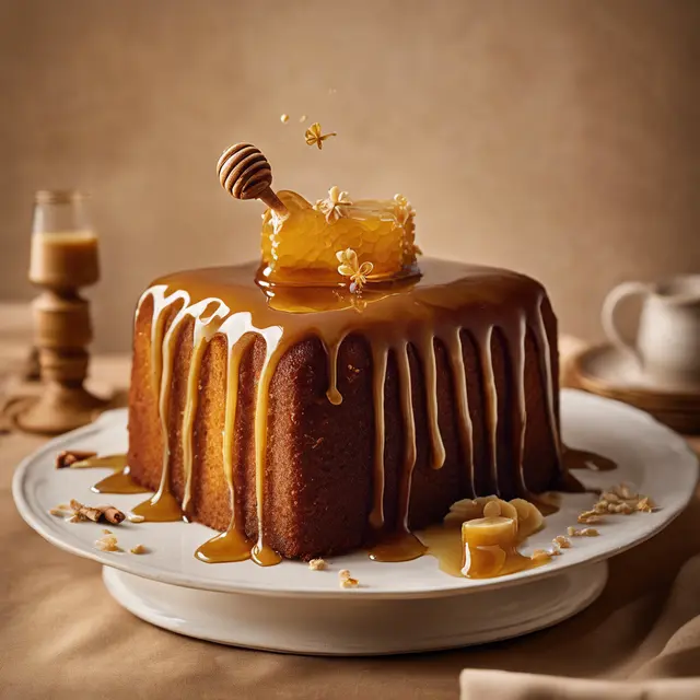 Foto de Honey Cake