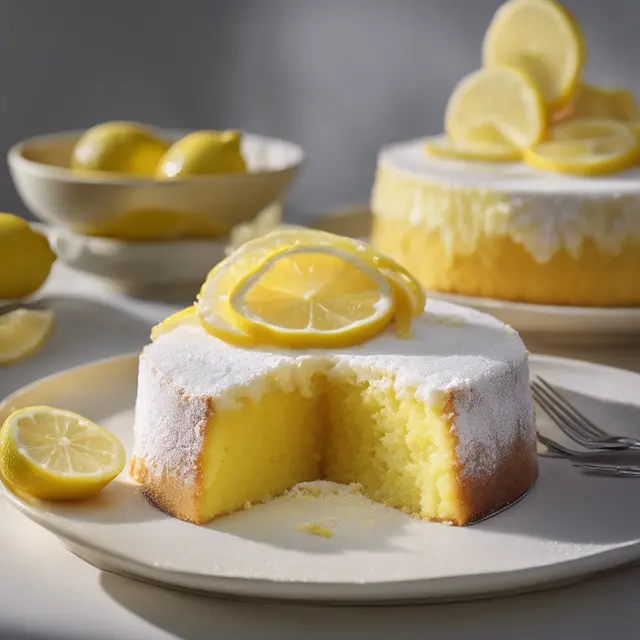 Foto de Lemon Cake