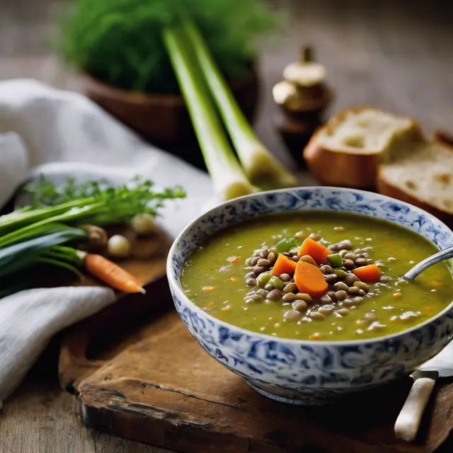 Foto de Lentil Soup