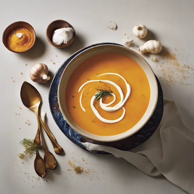 Foto de Sweet Potato Soup