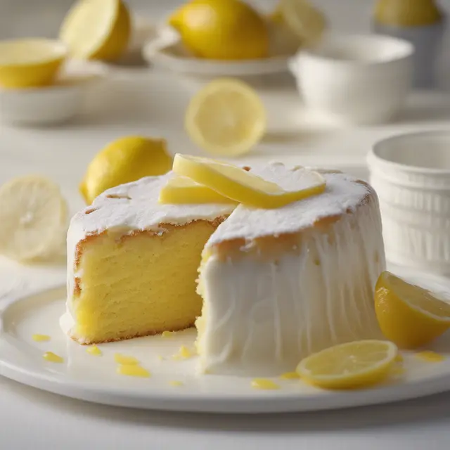 Foto de Lemon Cake