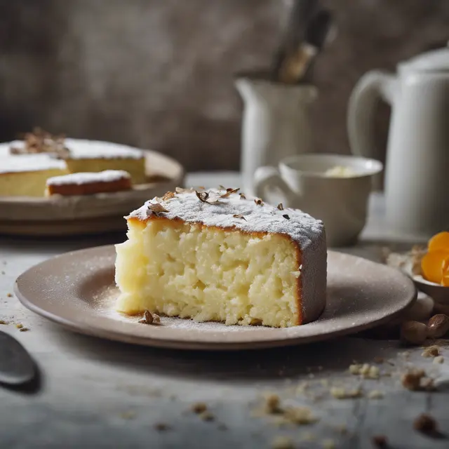 Foto de Ricotta Cake