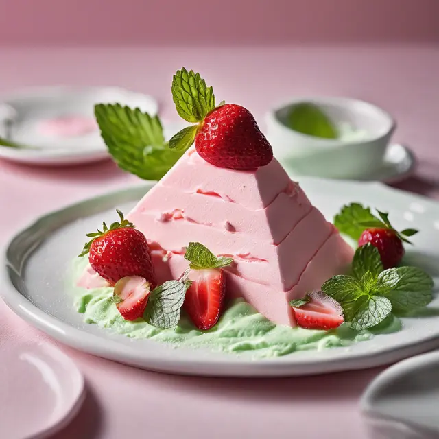 Foto de Strawberry Mousse Formations