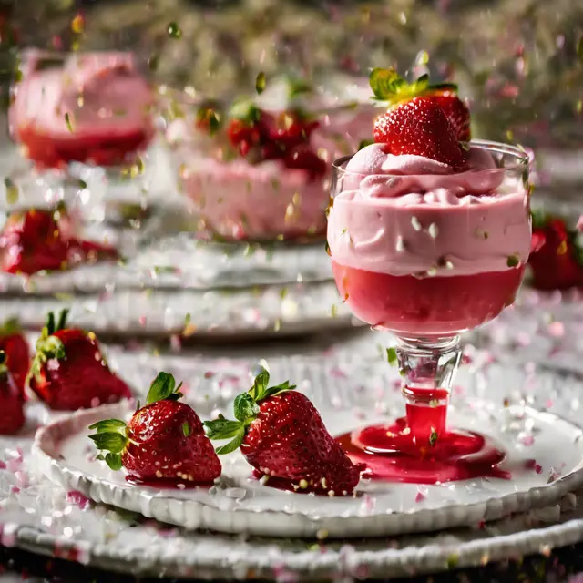 Foto de Strawberry Mousse