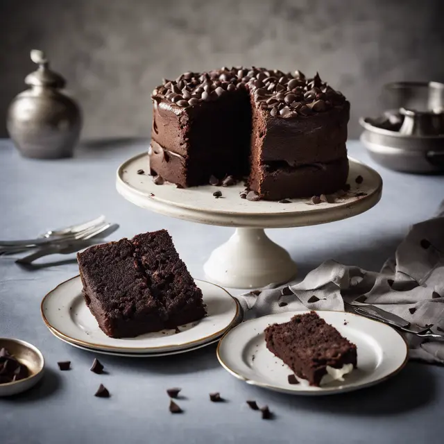 Foto de Quick Chocolate Cake