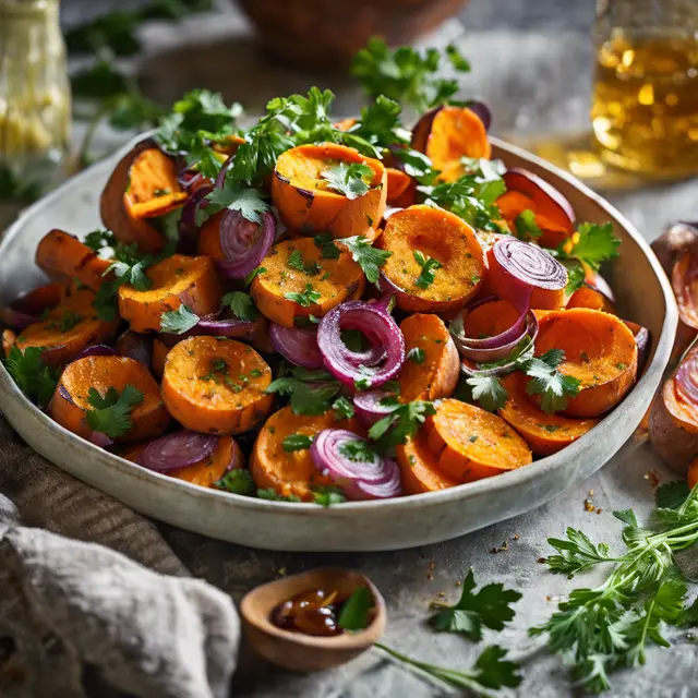 Foto de Sweet Potato Salad