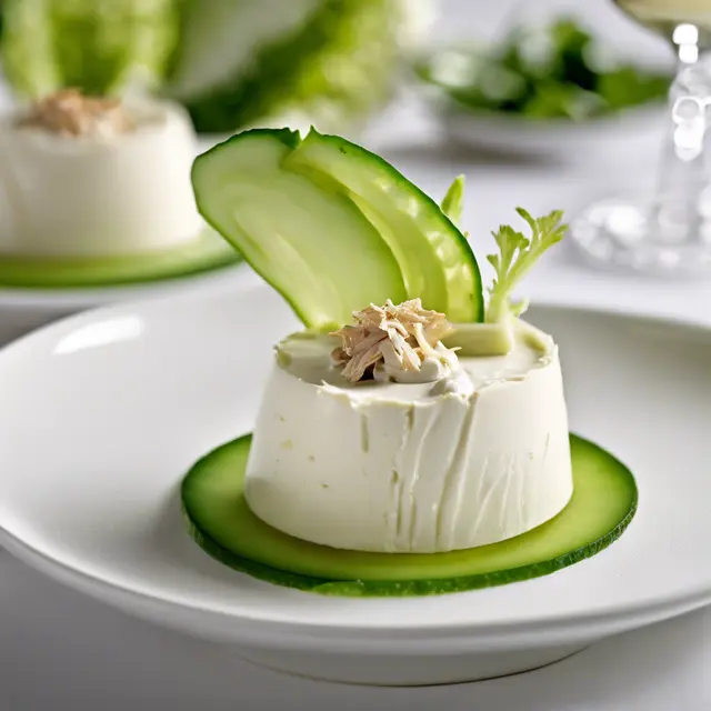 Foto de Crab Mousse with Ginger