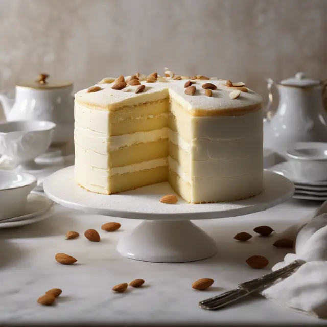 Foto de White Genoise