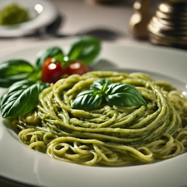 Foto de Genovese Pesto Taliarim