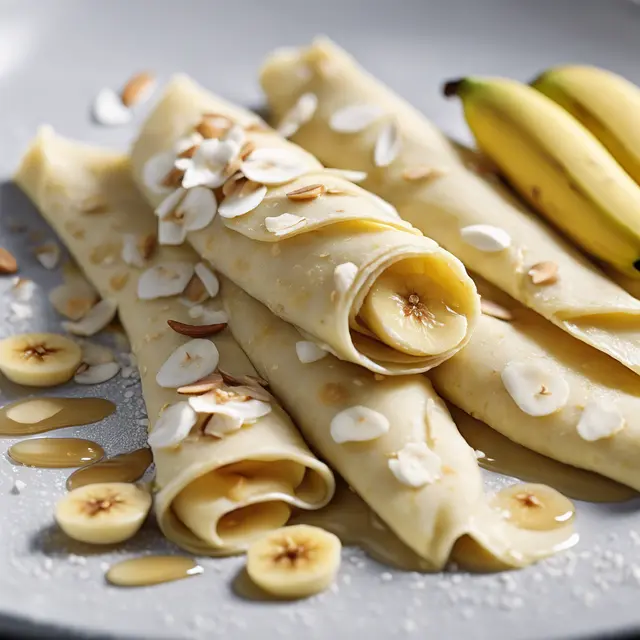 Foto de Banana Crepe