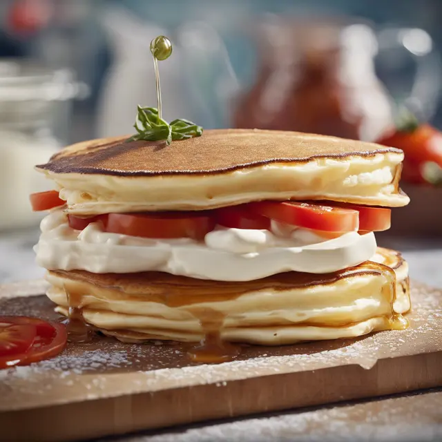 Foto de Pancake Sandwich