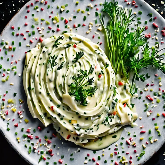 Foto de Fennel with Herb Cream Sauce