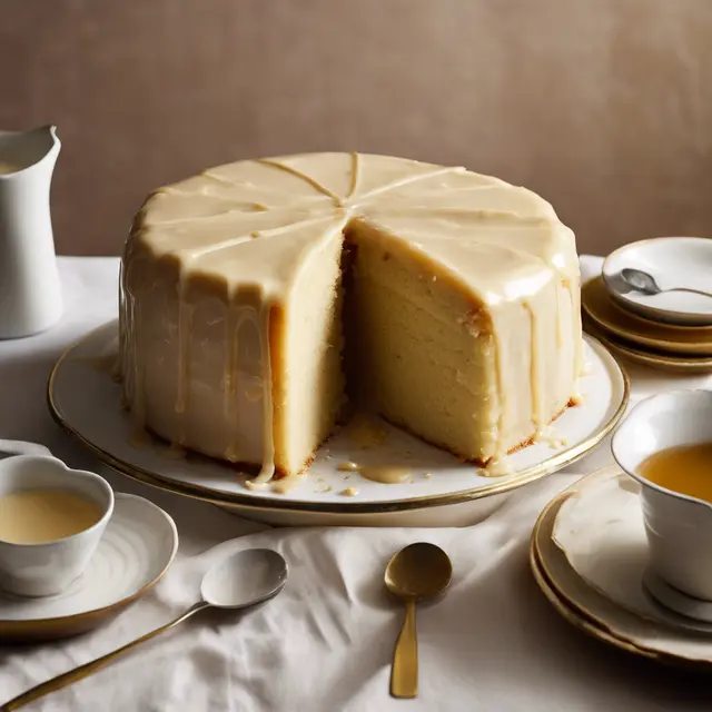 Foto de Condensed Milk Cake