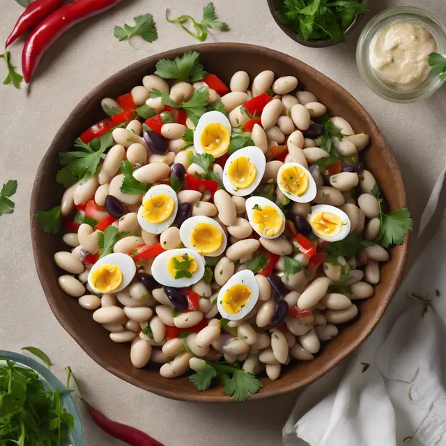 Foto de White Bean Salad