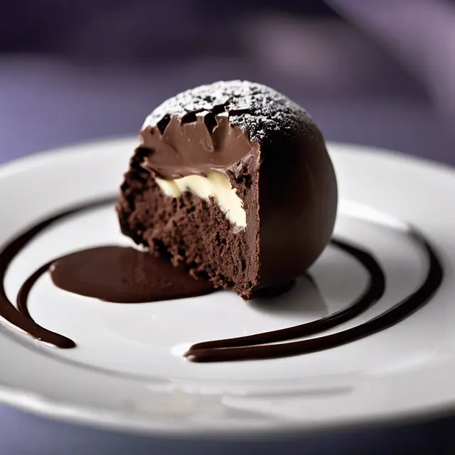 Foto de Chocolate Truffle