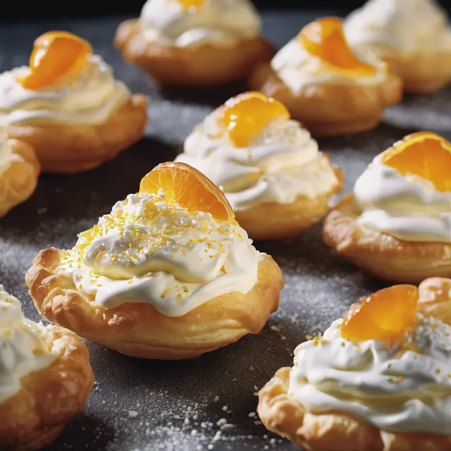 Foto de Sweet Cream Puffs