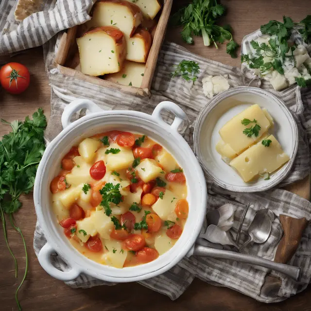 Foto de Cheese Stew