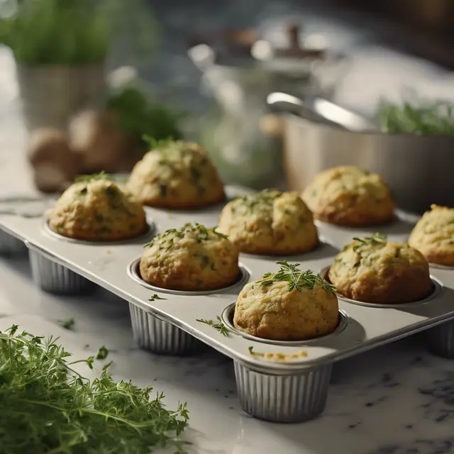 Foto de Herb Muffins