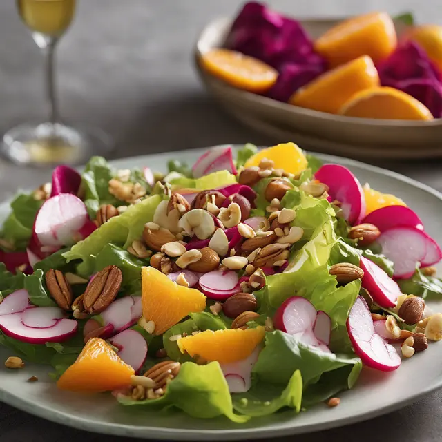 Foto de Moroccan Salad