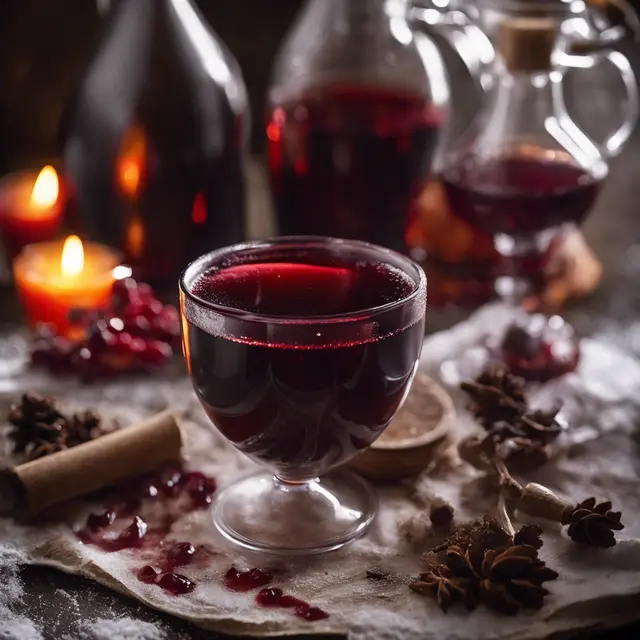 Foto de Warm Wine